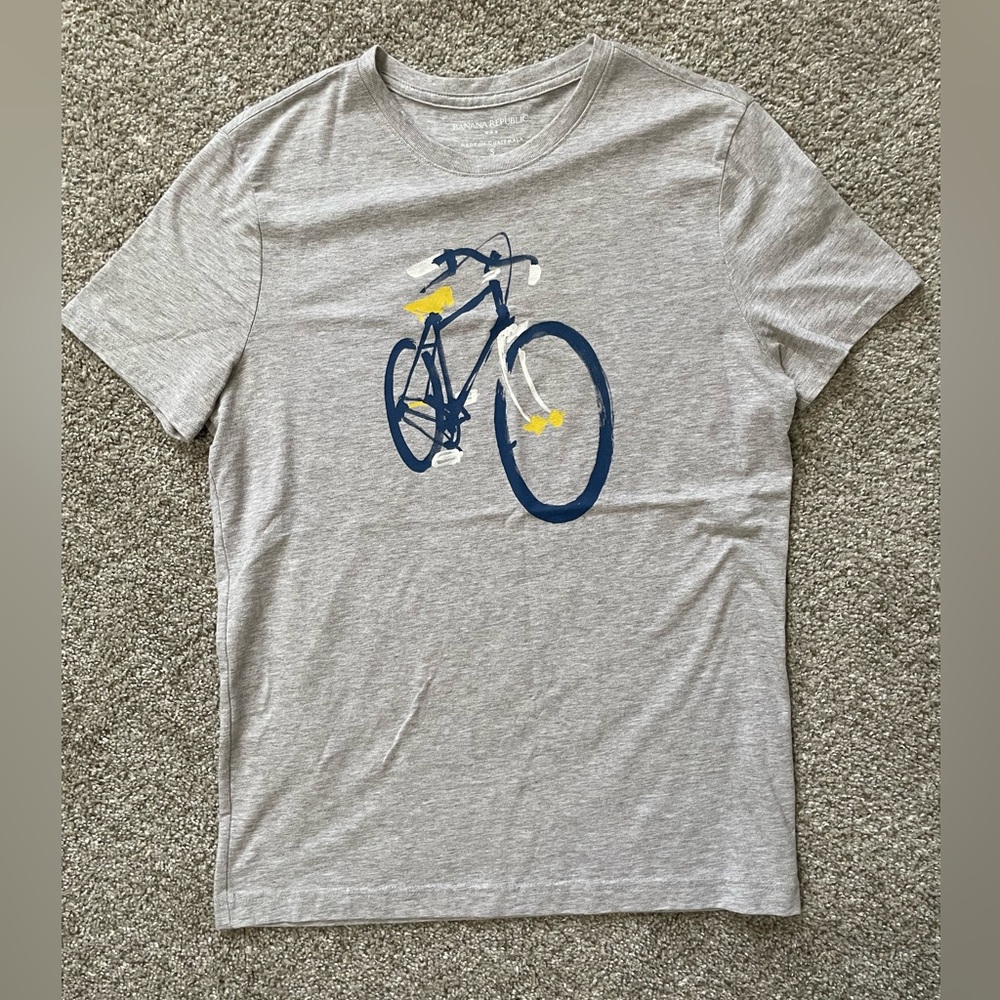 Banana Republic T-shirt Men Size S